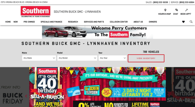 southernbuickgmc.com