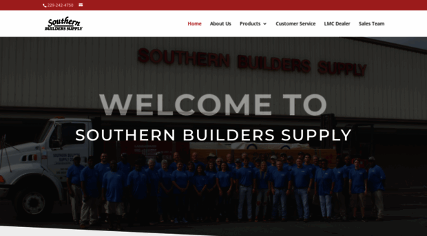 southernbuilders-supply.com