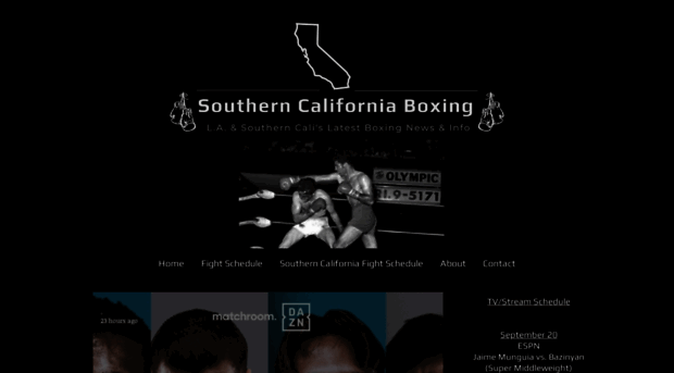 southerncaliforniaboxing.com