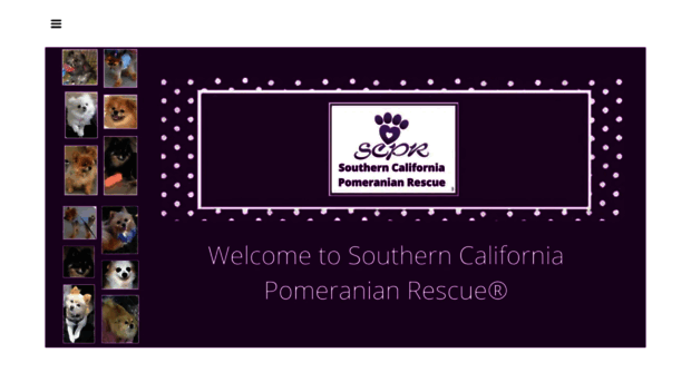 southerncaliforniapomeranianrescue.org