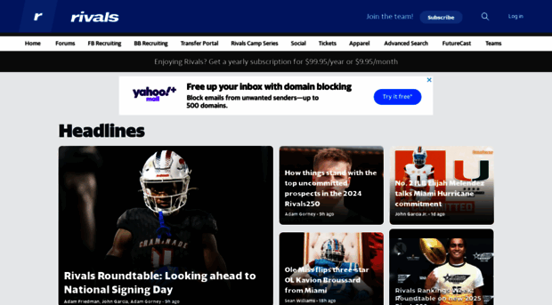 southerncaliforniapreps.forums.rivals.com