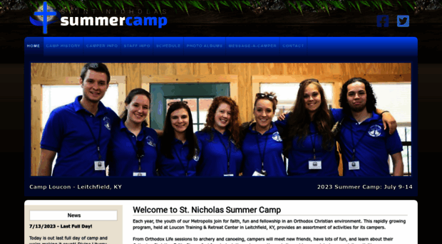 southerncamp.com