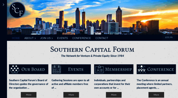 southerncapitalforum.org