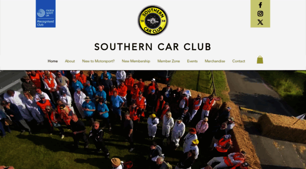 southerncarclub.com