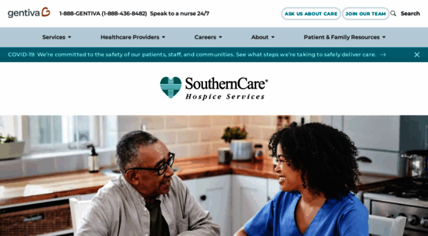 southerncareinc.com