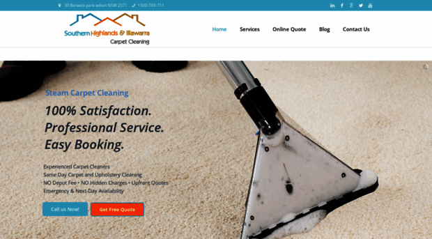 southerncarpetcleaning.com.au