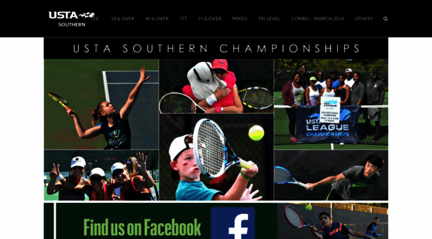 southernchampionships.com