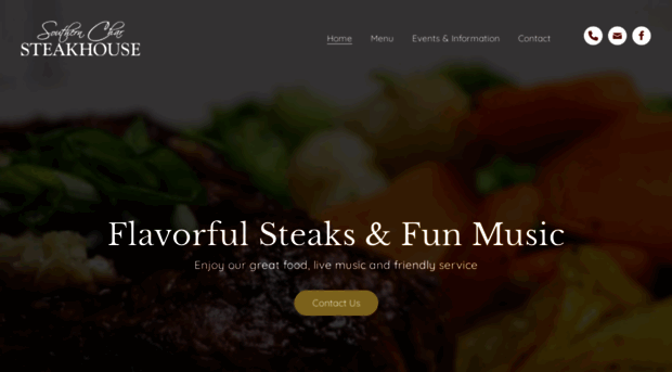 southerncharsteakhouse.com