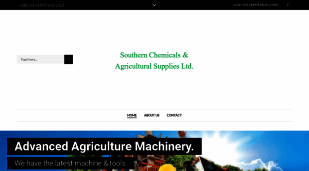 southernchemicalsagro.com