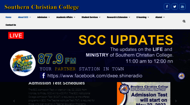 southernchristiancollege.edu.ph