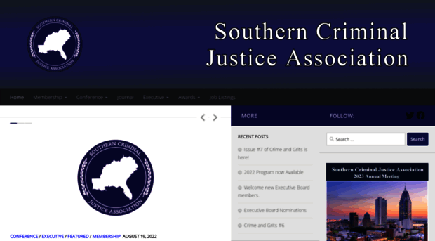 southerncj.org