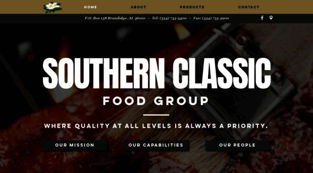 southernclassicfood.com