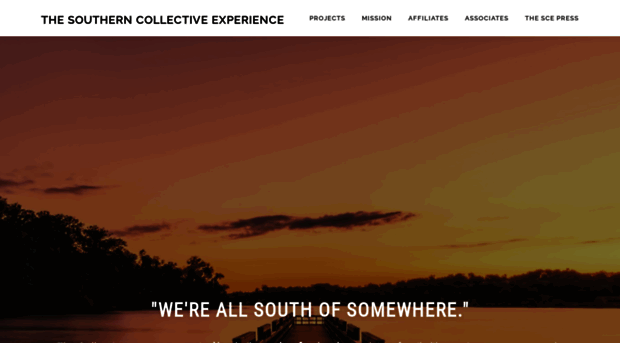 southerncollectiveexperience.com