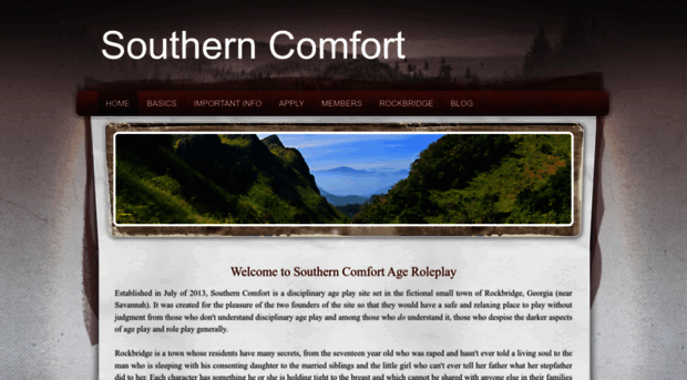 southerncomfortrpg.weebly.com