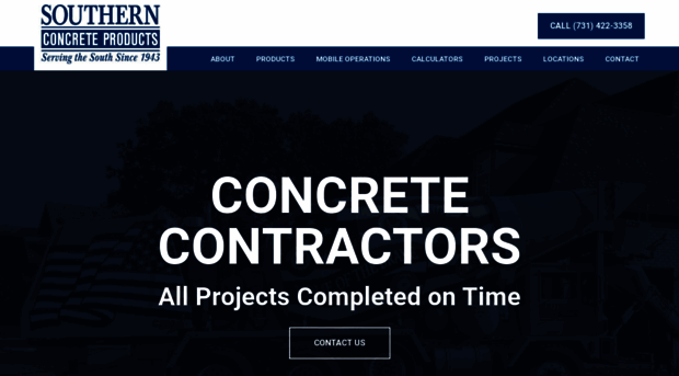 southernconcrete.com