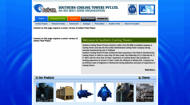 southerncooling.net