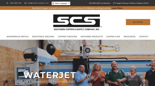 southerncopper.com