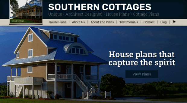 southerncottages.com