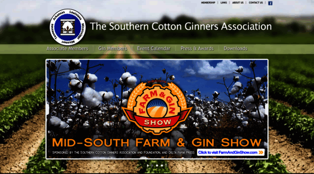 southerncottonginners.org