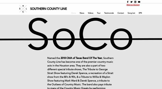 southerncountyline.com