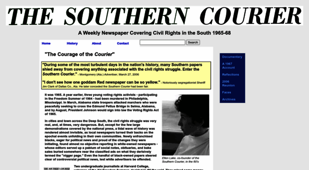 southerncourier.org