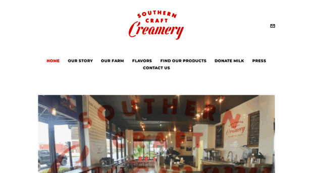 southerncraftcreamery.com