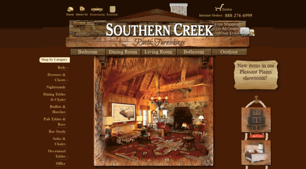 southerncreekfurniture.com