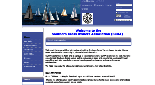 southerncross-boats.com