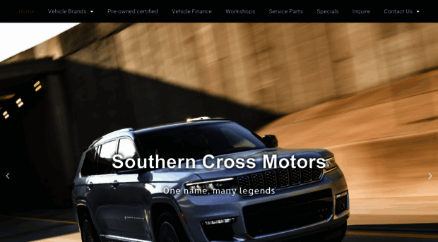 southerncross.co.zm