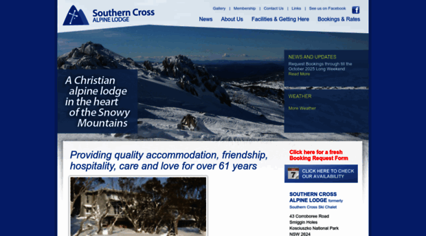 southerncrossalpinelodge.com.au