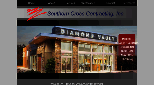 southerncrosscontracting.com