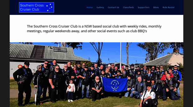 southerncrosscruiserclub.com.au