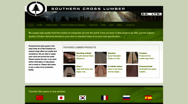 southerncrosslumber.co.nz