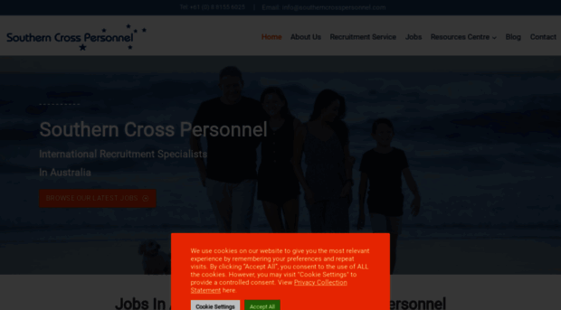 southerncrosspersonnel.com