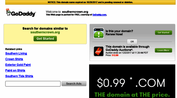 southerncrown.org