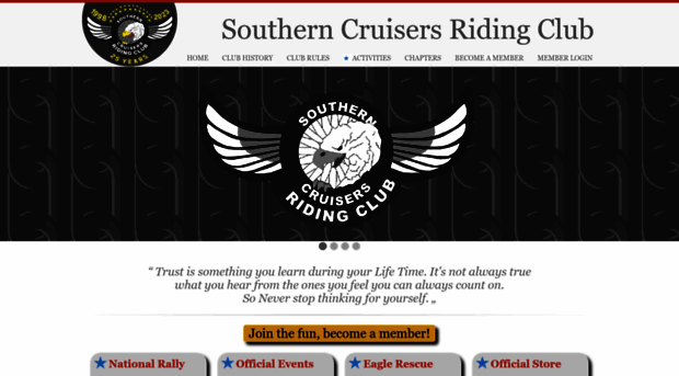 southerncruisers.net