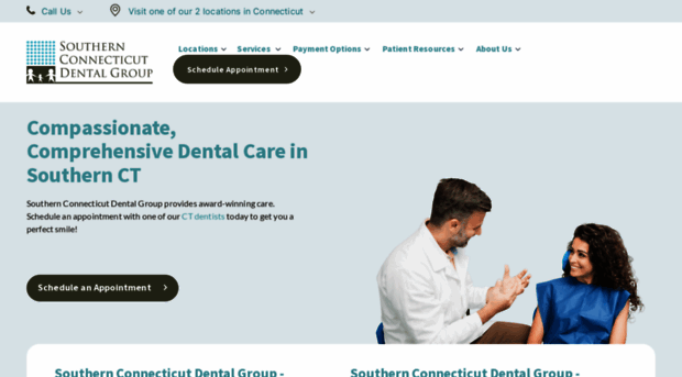 southernctdental.com