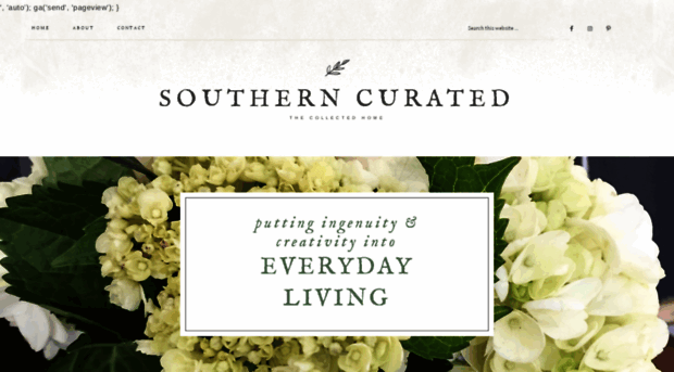 southerncurated.com