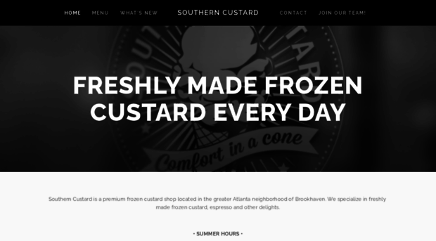 southerncustard.com