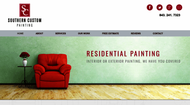 southerncustompainting.com