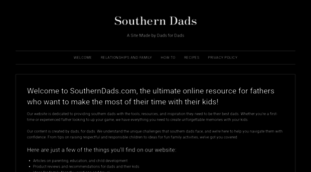 southerndads.com