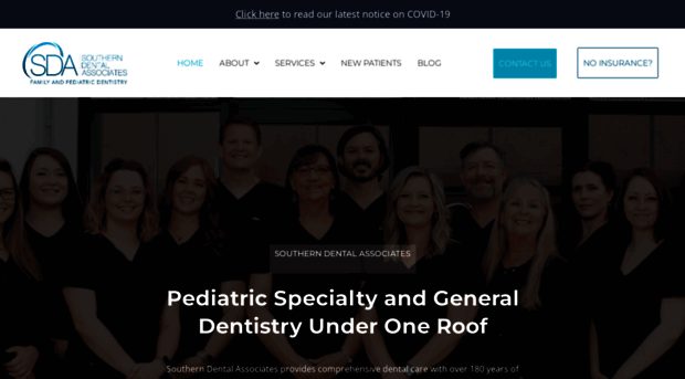 southerndentalnc.com