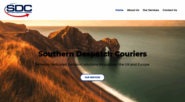 southerndespatch.co.uk