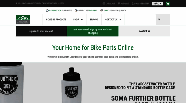 southerndistributors.co.uk