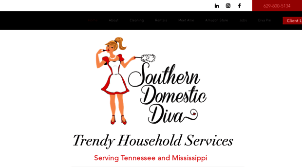 southerndomesticdiva.com