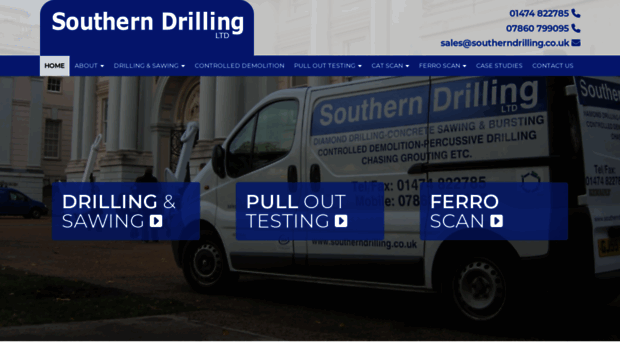 southerndrilling.co.uk