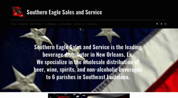 southerneagle.com