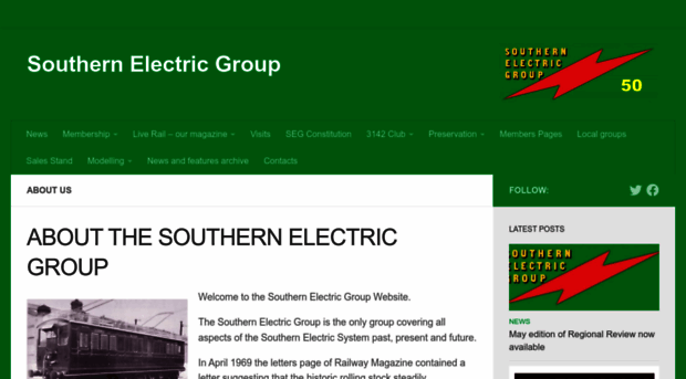 southernelectric.org.uk