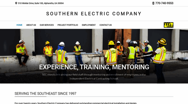 southernelectriccompany.com