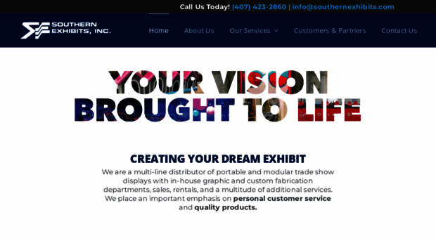 southernexhibits.com
